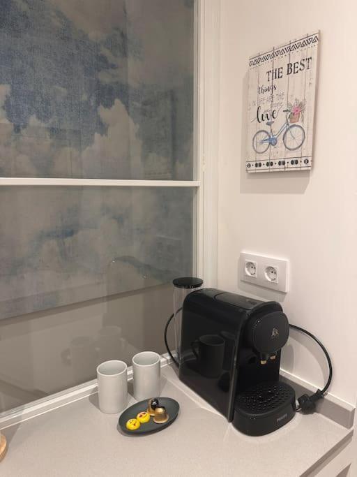 Madrid Centro Apartamnto Estreno 외부 사진